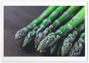Green Asparagus Ultra HD Wallpaper for 4K UHD Widescreen desktop, tablet & smartphone
