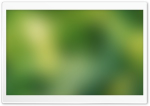 Green Blurry Background Ultra HD Wallpaper for 4K UHD Widescreen desktop, tablet & smartphone