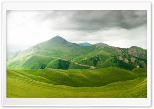 Green Mountains Ultra HD Wallpaper for 4K UHD Widescreen desktop, tablet & smartphone