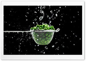 Green Peas Ultra HD Wallpaper for 4K UHD Widescreen desktop, tablet & smartphone