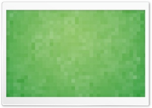 Green Pixels Background Ultra HD Wallpaper for 4K UHD Widescreen desktop, tablet & smartphone