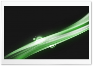 Green Rays Ultra HD Wallpaper for 4K UHD Widescreen desktop, tablet & smartphone