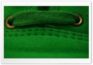 Green Sneaker Ultra HD Wallpaper for 4K UHD Widescreen desktop, tablet & smartphone