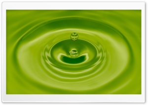 Green Water Ultra HD Wallpaper for 4K UHD Widescreen desktop, tablet & smartphone