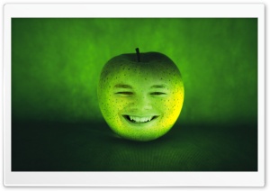 GreenApple Ultra HD Wallpaper for 4K UHD Widescreen desktop, tablet & smartphone