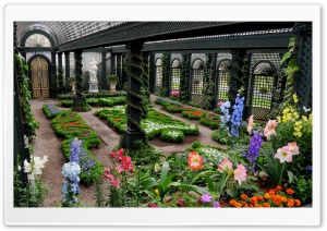 Greenhouse Ultra HD Wallpaper for 4K UHD Widescreen desktop, tablet & smartphone