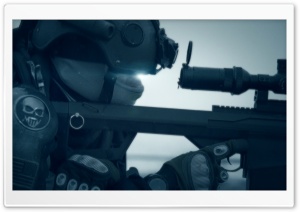 GRFS Future War Ultra HD Wallpaper for 4K UHD Widescreen desktop, tablet & smartphone