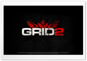 Grid 2 Ultra HD Wallpaper for 4K UHD Widescreen desktop, tablet & smartphone