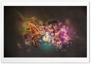 Grunge Art Ultra HD Wallpaper for 4K UHD Widescreen desktop, tablet & smartphone