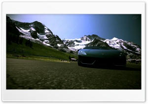 gt6 Lamborghini gallardo Ultra HD Wallpaper for 4K UHD Widescreen desktop, tablet & smartphone