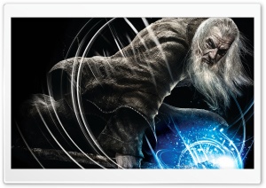Guardians Of Middle-Earth Gandalf Game Ultra HD Wallpaper for 4K UHD Widescreen desktop, tablet & smartphone