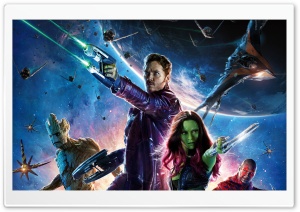 Guardians of the Galaxy Ultra HD Wallpaper for 4K UHD Widescreen desktop, tablet & smartphone