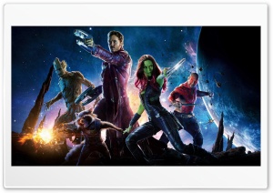 Guardians Of The Galaxy Poster Ultra HD Wallpaper for 4K UHD Widescreen desktop, tablet & smartphone