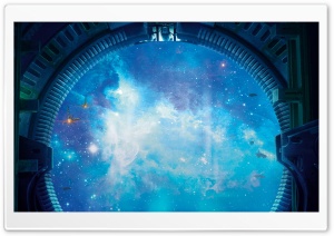 Guardians Of The Galaxy Space Ultra HD Wallpaper for 4K UHD Widescreen desktop, tablet & smartphone
