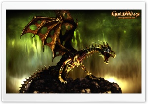 Guild Wars Ultra HD Wallpaper for 4K UHD Widescreen desktop, tablet & smartphone