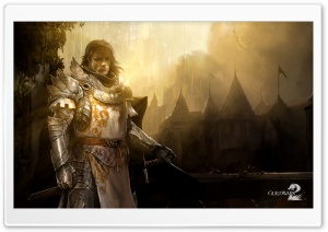 Guild Wars 2 Ultra HD Wallpaper for 4K UHD Widescreen desktop, tablet & smartphone