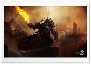 Guild Wars 2 Ultra HD Wallpaper for 4K UHD Widescreen desktop, tablet & smartphone