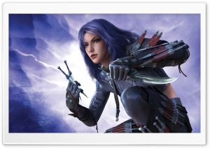 Guild Wars Factions Ultra HD Wallpaper for 4K UHD Widescreen desktop, tablet & smartphone