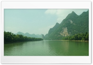 Guilin Scenery Ultra HD Wallpaper for 4K UHD Widescreen desktop, tablet & smartphone