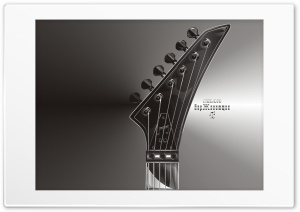 Guitar 1 Ultra HD Wallpaper for 4K UHD Widescreen desktop, tablet & smartphone