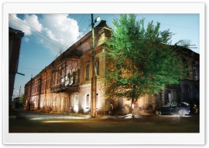 Gyumri, Armenia Ultra HD Wallpaper for 4K UHD Widescreen desktop, tablet & smartphone