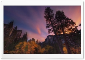 Half Dome Sunrise Ultra HD Wallpaper for 4K UHD Widescreen desktop, tablet & smartphone