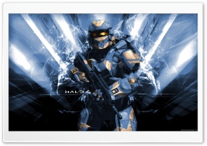 Halo 4 Spartan Ultra HD Wallpaper for 4K UHD Widescreen desktop, tablet & smartphone