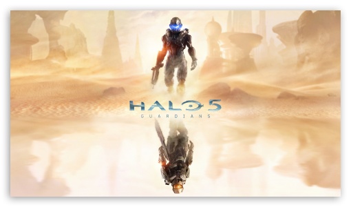 Halo 5 Guardians UltraHD Wallpaper for 8K UHD TV 16:9 Ultra High Definition 2160p 1440p 1080p 900p 720p ; iPad 1/2/Mini ; Mobile 4:3 5:3 3:2 16:9 - UXGA XGA SVGA WGA DVGA HVGA HQVGA ( Apple PowerBook G4 iPhone 4 3G 3GS iPod Touch ) 2160p 1440p 1080p 900p 720p ;