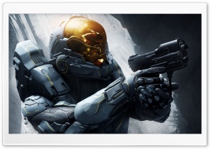 Halo 5 Guardians Kelly 2015 Video Game Background Ultra HD Wallpaper for 4K UHD Widescreen desktop, tablet & smartphone