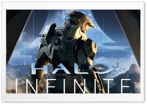 Halo Infinite Video Game 2020 Ultra HD Wallpaper for 4K UHD Widescreen desktop, tablet & smartphone