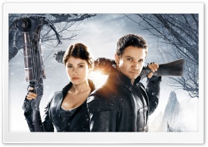 Hansel and Gretel Witch Hunters 2013 Ultra HD Wallpaper for 4K UHD Widescreen desktop, tablet & smartphone