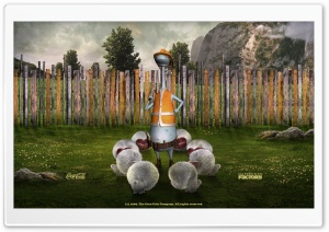 Happiness Factory Kissy Ultra HD Wallpaper for 4K UHD Widescreen desktop, tablet & smartphone