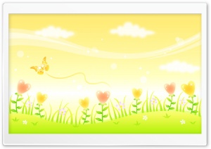 Happy Day Ultra HD Wallpaper for 4K UHD Widescreen desktop, tablet & smartphone
