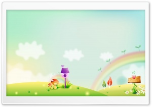 Happy Easter Ultra HD Wallpaper for 4K UHD Widescreen desktop, tablet & smartphone