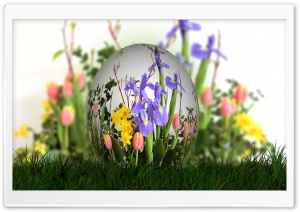 Happy Easter 2016 Ultra HD Wallpaper for 4K UHD Widescreen desktop, tablet & smartphone