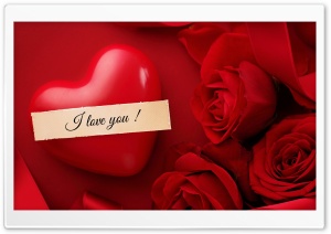 Happy Valentines Day 2023 Ultra HD Wallpaper for 4K UHD Widescreen desktop, tablet & smartphone