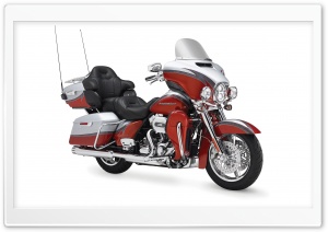 Harley Davidson FLHTKSE CVO Limited 2014 Ultra HD Wallpaper for 4K UHD Widescreen desktop, tablet & smartphone