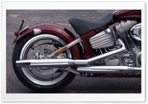 Harley Davidson FXCWC Rocker C 1 Ultra HD Wallpaper for 4K UHD Widescreen desktop, tablet & smartphone