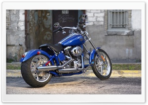Harley Davidson FXCWC Rocker C 3 Ultra HD Wallpaper for 4K UHD Widescreen desktop, tablet & smartphone