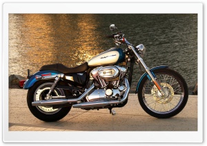 Harley Davidson Motorcycle 8 Ultra HD Wallpaper for 4K UHD Widescreen desktop, tablet & smartphone
