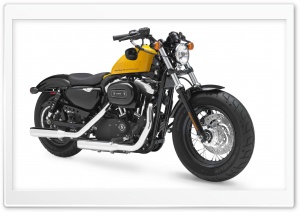 Harley-Davidson Sportster Forty-Eight 2012 Ultra HD Wallpaper for 4K UHD Widescreen desktop, tablet & smartphone