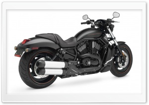 Harley Davidson VRSCDX Night Rod Motorcycle Ultra HD Wallpaper for 4K UHD Widescreen desktop, tablet & smartphone