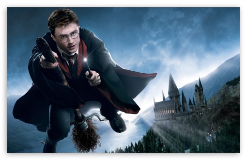 Harry Potter Ultra HD Desktop Background Wallpaper for