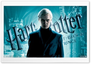 Harry Potter   Half Blood Prince 1 Ultra HD Wallpaper for 4K UHD Widescreen desktop, tablet & smartphone