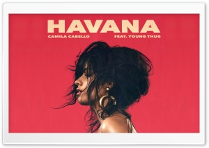 Havana Camila Cabello Ultra HD Wallpaper for 4K UHD Widescreen desktop, tablet & smartphone