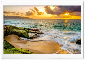 Hawaii beach Ultra HD Wallpaper for 4K UHD Widescreen desktop, tablet & smartphone