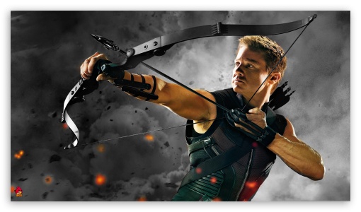 Hawkeye (The Avengers 2012 Movie) UltraHD Wallpaper for 8K UHD TV 16:9 Ultra High Definition 2160p 1440p 1080p 900p 720p ; Mobile 16:9 - 2160p 1440p 1080p 900p 720p ;