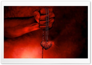 Heart in Hands Ultra HD Wallpaper for 4K UHD Widescreen desktop, tablet & smartphone
