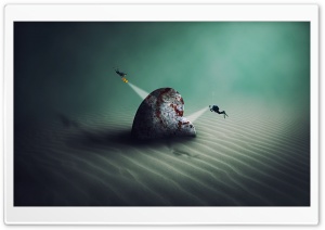Heart of The Ocean Ultra HD Wallpaper for 4K UHD Widescreen desktop, tablet & smartphone