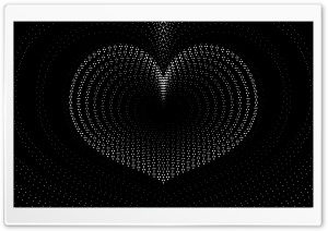 Heartbeats Ultra HD Wallpaper for 4K UHD Widescreen desktop, tablet & smartphone
